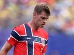 Alexander Sorloth has chosen to speak out and address the incident that sparked the backlash against him.