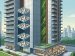 MahaRERA observed that if the developer believed the number 13 was inauspicious, it should have factored that into the building design before seeking approval of the plans. (Picture for representational purposes only)(Gemini Generated Photo )