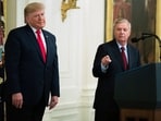 On Saturday night, in the final hours of his life, Graham spoke to Trump on phone about his recent visit to Ukraine and the Russia sanctions Bill that he wanted the Senate to consider soon.