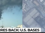 Mojtaba unleashes missiles on US bases in Kuwait & Bahrain as Trump war