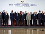 Brics. (REUTERS)