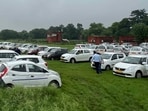 Delhi auto and taxi operators have urged the administration to review mandatory electric vehicle registration timelines.
