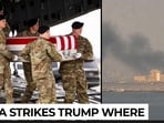 Mojtaba strikes at the heart of Trump's war, destroys missile depots & kills…