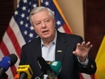 The death of Senator Lindsey Graham, aged 71, led to a viral Instagram post by Jesse James Rose, who claimed they had an intimate encounter.(AP Photo/Vadim Ghirda)