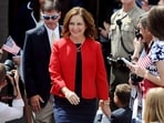 Trump advised South Carolina's governor to appoint Lindsey Graham's sister, Darline, as interim Senator following the lawmaker's unexpected passing.