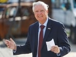 Jesse James Rose asserted, with a hand-raising emoji, that Lindsey Graham compensated a "twinky pre-transition college student" with a significant sum of money for an encounter.