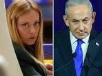 The 'revenge list' features 13 political and military leaders from the US, Israel and Europe, including Meloni and Trump.