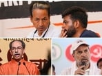 Uddhav Thackeray backs Abhijeet Dipke and Sonam Wangchuk's, asks Rahul Gandhi to join.(PTI/HT file)