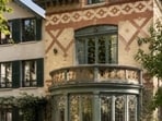 Step inside Louis Vuitton’s historic home on the Seine. (Instagram/ Luxury)