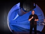  Elon Musk(Robyn Beck/POOL AFP via AP)