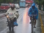 The heavy downpour of monsoon comes with increased health risk. (AP Photo/Niranjan Shrestha)