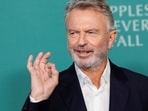 Sam Neill attends a premiere of the television series 'Apples Never Fall', in Los Angeles, California, U.S. March 12, 2024. REUTERS/Mario Anzuoni/File Photo(REUTERS)