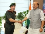 The new CDS is expected to make a detailed presentation of the same proposal before all stakeholders and the minister.