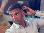 Former cricketer Rahul Dravid during the trophy unveiling ceremony for Maharaja Trophy KSCA T20 2026 (Season 5), in Bengaluru, Thursday, June 11 Former cricketer Rahul Dravid during the trophy unveiling ceremony for Maharaja Trophy KSCA T20 2026 (Season 5), in Bengaluru, Thursday, June 11