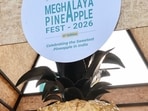 The inauguration of '4th Edition of the Meghalaya Pineapple Festival 2026', at Dilli Haat, in New Delhi. 