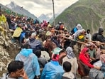 It is a journey of togetherness, where pilgrims freely share their possessions, wisdom, prayers, love, and joy with one another.(PTI)