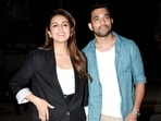 Huma Qureshi and Rachit Singh starred together in Baby Do Die Do.