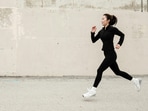Choosing running shoes based on fit, running style and terrain can make every workout more comfortable and help prevent common injuries.