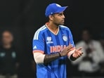 BCCI is open to recalling Suryakumar Yadav(AFP)