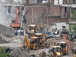 SOPs come days after Lieutenant Governor Taranjit Singh Sandhu directed the DDA to adopt a strict approach towards encroachments across the Capital. (HT Archive)