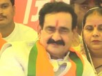 Mishra had dismissed speculation over discontent after being denied the party ticket for the upcoming Datia Assembly bypoll