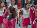 Akanksha Choudhary and Shilpa Shinde had a showdown on Lock Upp 2.