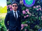 Vaibhav Sooryvanshi was present to watch the Wimbledon final. Vaibhav Sooryvanshi was present to watch the Wimbledon final.