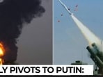 US ally pivots to Putin's weapons as DC restarts Iran war; Arabs don't trust…