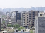The Greater Noida authority had earlier proposed a four-lane elevated road, with two lanes in each direction, connecting Eteda roundabout in Greater Noida West to Crossings Republik via Shahberi. (HT Archive)