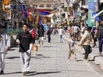 Ladakh was a part of the erstwhile state of J&K that was bifurcated into two UTs after Article 370 provisions were removed in 2019. (PTI)