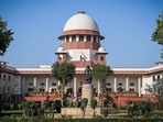 The Supreme Court asked the state government to disclose the names of the officials comprising the SIT. (HT PHOTO)