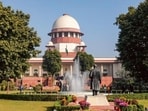 The Supreme Court said the issue is not a question of law to be determined by courts. (HT PHOTO)