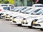 The UT had notified the Chandigarh aggregator policy on June 24, 2025, and the fare rates on July 7, 2025. (HT File)