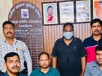 The accused, identified as Bhupinder Singh, is a resident of Ambala in Haryana. (HT Photo)