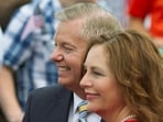 Darline Graham Nordone, Sen. Lindsey Graham's sister, is being considered to fill his Senate seat following his sudden death.