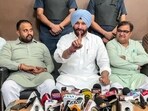 Union minister of state for railways and food processing industries Ravneet Singh Bittu has expressed concern over what he described as the film’s ‘selective portrayal of Punjab’s darkest chapter’. (ANI Video Grab)