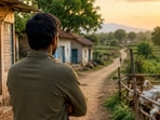 The former IT employee chose village life over another corporate job.(Representative Image)