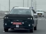 హ్యుందాయ్ కొత్త ఎస్​యూవీ..