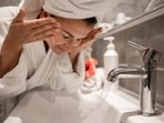 Try not to over-clean your face this monsoon season. (Picture credit: Freepik)