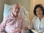 Mitch McConnell recognized the sudden death of his friend, Senator Lindsey Graham, while he recuperates from a fall in the hospital