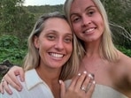 Ashleigh Gardner has been accused of cheating