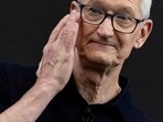 Apple CEO Tim Cook