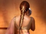 The influencer-turned-actor recently shifted her base from Delhi to Mumbai. 