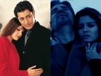 Stills from Tum Bin, Aks