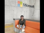 Manu Agarwal is a senior software engineer at Microsoft.(LinkedIn/Manu Agarwal)