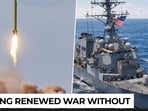 A new CNN report has raised questions about the U.S. military's missile stockpiles as the conflict with Iran intensifies.