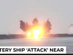 Fourth mystery ship 'attack' near Yemen
