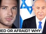 Yair quietly becomes ‘Yonatan Hun’ as Iran war roars back