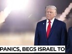 IDF prepares for all-out war while Trump holds back