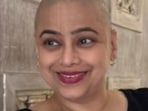 Medha Manjrekar talked about her treatment and how she never walked through it alone.